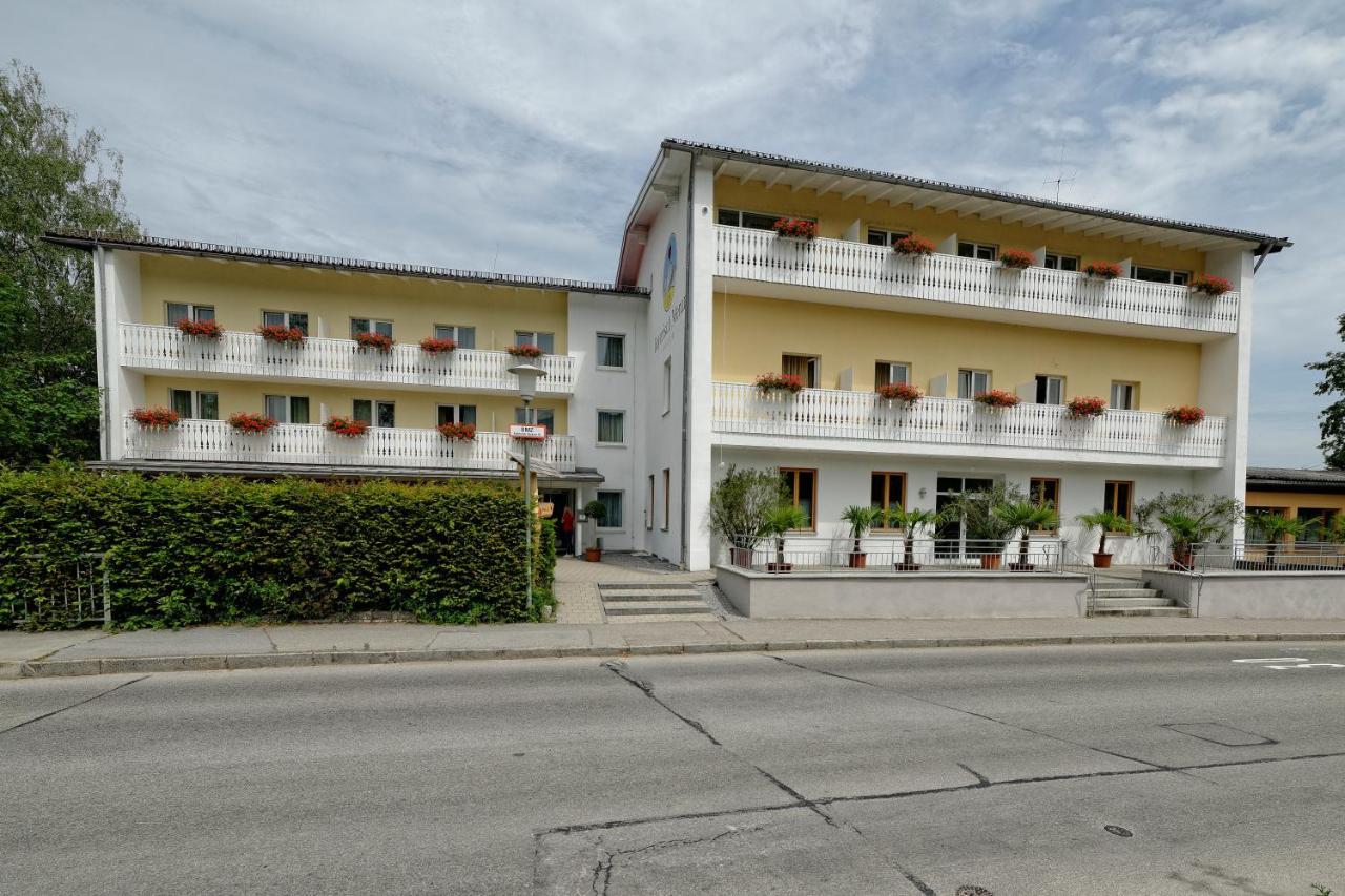 Hotel Bayerisch Meran Bad Feilnbach Exterior foto